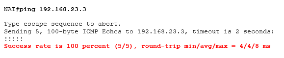 ICMP-трафик ICMP-трафик