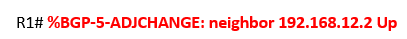 не блокируйте TCP-порт BGP 179