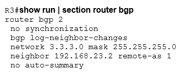 show run | section router bgp show run | section router bgp
