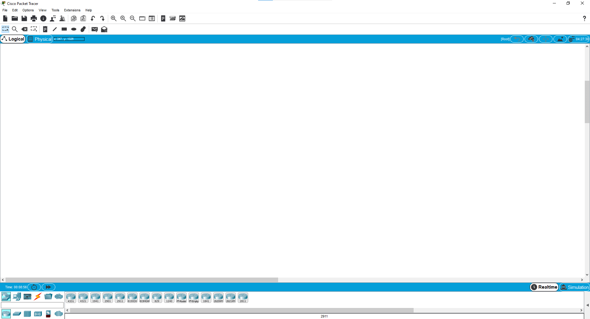 Cisco Packet Tracer