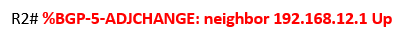 не блокируйте TCP-порт BGP 179
