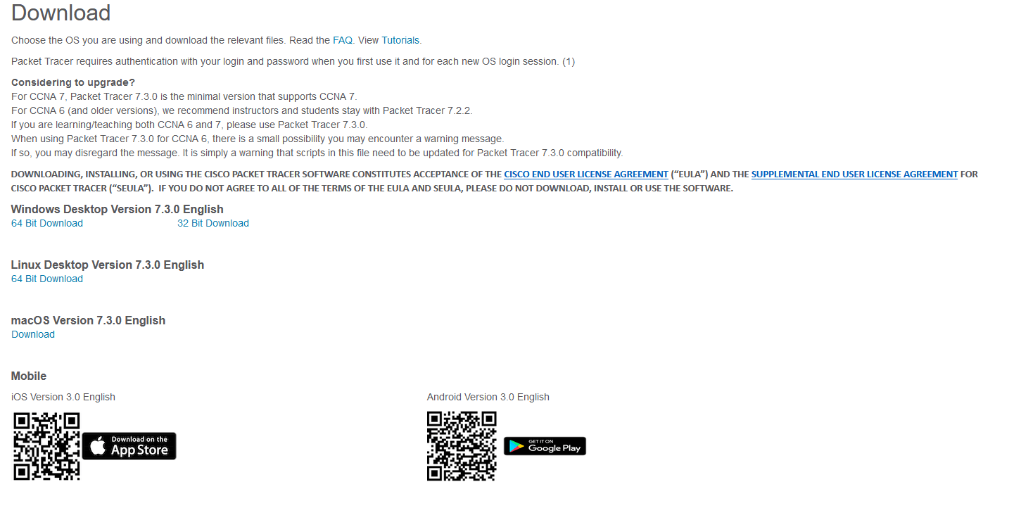 Downloads