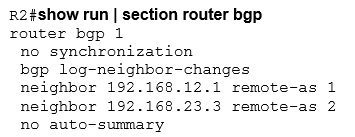 show run | section router bgp show run | section router bgp