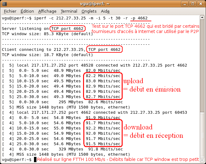 iPerf