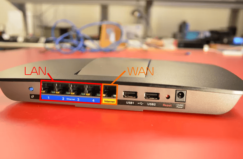 в чем разница LAN и WAN в чем разница LAN и WAN