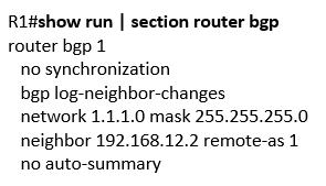 show run | section router bgp show run | section router bgp